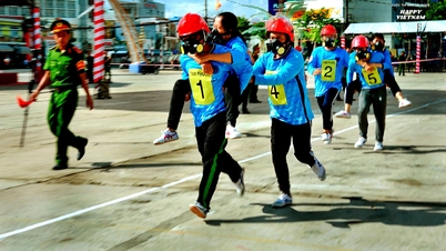 Tác phẩm Hội Thi PCCC