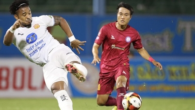 V-League vẫn nóng với cuộc đua chốt ngoại binh: Chờ thêm 'bom tấn'