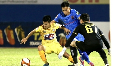 V-League 2023 Round 10 Rankings: Top Teams Stagnant | កាសែត Gia Lai អេឡិចត្រូនិក