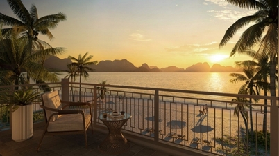 Year-end party at the "resort-like living" space Lagoon Residences by the heritage bay