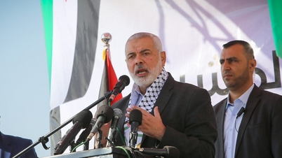 Lãnh đạo chính trị Hamas Ismail Haniyeh bị giết ở Iran