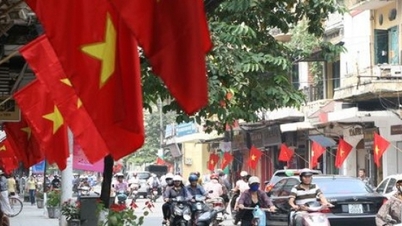 Lịch nghỉ Lễ Quốc khánh 2/9 năm 2023 với cán bộ, công chức, viên chức và người lao động