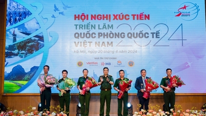 GAET នឹងចូលរួមនៅក្នុងពិព័រណ៍ការពារអន្តរជាតិវៀតណាមឆ្នាំ 2024