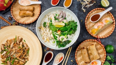 បន្ទាប់ពី Michelin Guide ទីក្រុងហាណូយគឺជាគោលដៅធ្វើម្ហូបឈានមុខគេរបស់ពិភពលោកក្នុងឆ្នាំ 2024