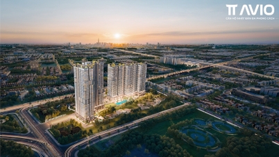 Binh Duong មានផ្ទះល្វែងចំនួន 2,000 បន្ថែមទៀត ដែលមានតម្លៃត្រឹមតែ 1.23 ពាន់លានដុង/ផ្ទះល្វែង
