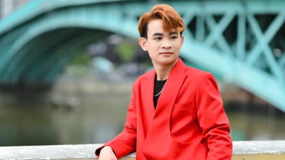 2019年トゥエットディンデュエットカニの優勝者が「Nho Que」を歌い人々を感動させた