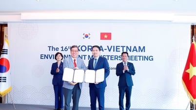 Việt Nam - Hàn Quốc: Ký kết nhiều Biên bản ghi nhớ hợp tác về EPR