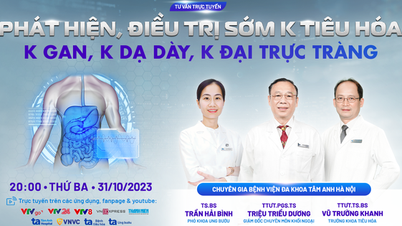 ការរកឃើញដំបូងសម្រាប់ការព្យាបាលប្រកបដោយប្រសិទ្ធភាពនៃជំងឺមហារីករំលាយអាហារ
