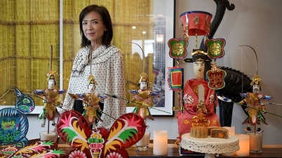 ផ្សព្វផ្សាយវប្បធម៌វៀតណាមនៅរដ្ឋធានីអាមេរិក