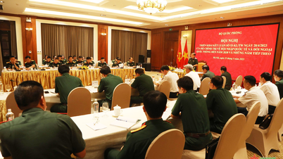 Triển khai kết luận của Bộ Chính trị về hội nhập quốc tế và đối ngoại quốc phòng