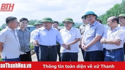 Tháo gỡ khó khăn, vướng mắc trong triển khai thực hiện các dự án tại Khu công nghiệp Bỉm Sơn
