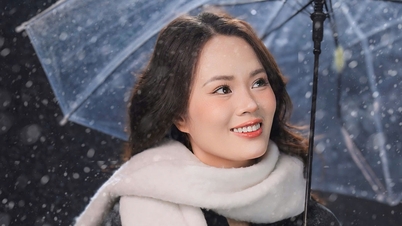 美人コンテストの女王であり詩人でもあるファム・ティ・ゴック・タンは、平凡な人生を送りたくないと思っています。