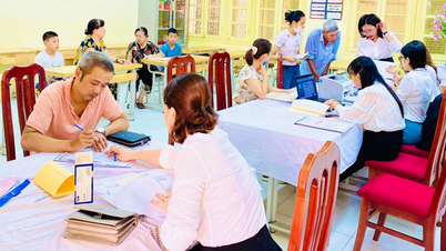 ចាប់ពីថ្ងៃទី 1 ខែកក្កដា ទីក្រុងហាណូយនឹងចុះឈ្មោះសិស្សតាមអ៊ីនធឺណិត និងដោយផ្ទាល់។