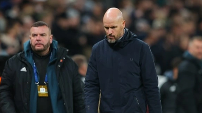 Luis Enrique dự đoán Ten Hag là HLV đầu tiên ở Premier League bị sa thải