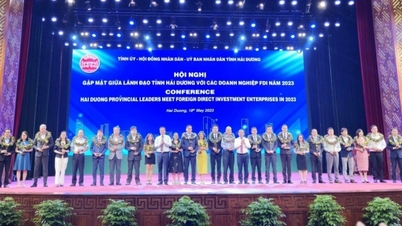 Hải Dương sát cánh tạo điều kiện để doanh nghiệp FDI hoạt động hiệu quả