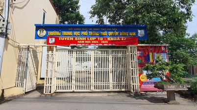 Trường ra thông báo dừng đào tạo 1 học sinh, Sở GD-ĐT Hà Nội lên tiếng
