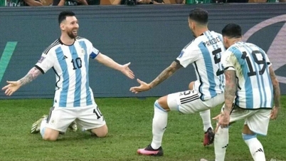 Euro 2024 Qualifiers, Indonesia vs Argentina