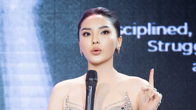 Hoa hậu Kỳ Duyên trải lòng về scandal quá khứ, ví mình như 'xe tăng'
