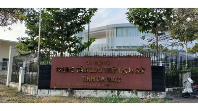 នាយករងមជ្ឈមណ្ឌលបណ្ណសារប្រវត្តិសាស្ត្រខេត្ត Ca Mau លាលែងពីតំណែង
