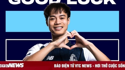 Văn Toàn chia tay Seoul E-Land, gia nhập CLB Nam Định
