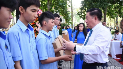 Focus on high-quality vocational training for the Southern Key Economic Zone