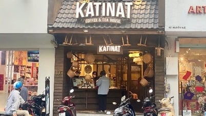 เจ้าของเครือร้านกาแฟ Katinat ขายหุ้น VCI จำนวน 13 ล้านหุ้น ทำรายได้เกือบ 6 แสนล้านดอง