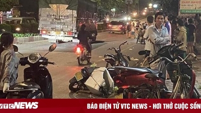 Chủ tịch phường ở Quảng Ninh gây tai nạn khiến người đi xe đạp điện tử vong
