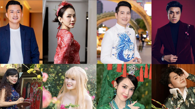 Nghệ sĩ Việt: Chào năm mới, chào yêu thương và hy vọng…