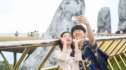 Khách Hàn Quốc đến Việt Nam đông gấp đôi Trung Quốc