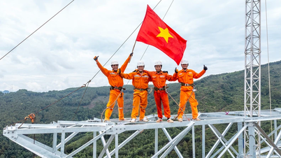 Khánh thành Dự án Đường dây 500kV mạch 3 – công trình của ý chí, lòng quyết tâm, nỗ lực vượt khó khăn, thách thức