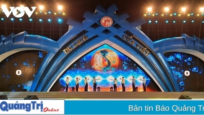 រៀបចំ​ការ​ប្រកួត​តែង​និពន្ធ​បទ​ចម្រៀង​ក្រោម​ប្រធាន​បទ "ក្វាង​ទ្រី"