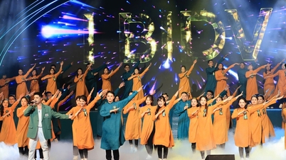 BIDV tổ chức chung kết Hội thi “Đại sứ Văn hóa”