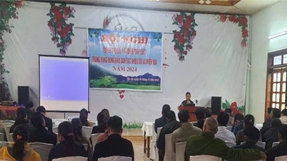 Nghệ An: Cung cấp thông tin, nâng cao năng lực cho đội ngũ Người có uy tín