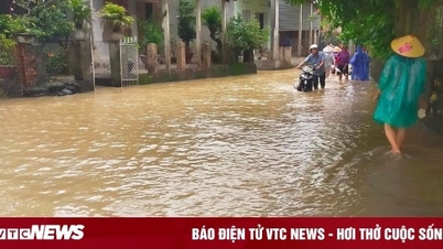 Tin mưa lớn Trung Bộ từ đêm 3/12 và dự báo thời tiết 10 ngày tới