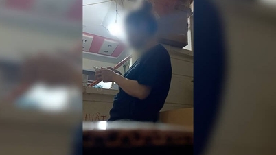 Đủ cách làm phụ kiện tem, mã vạch rởm