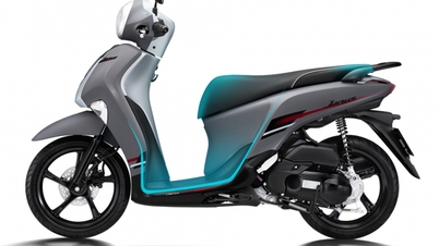 Yamaha Janus 125 ra mắt thế hệ mới, giá từ 29 triệu đồng
