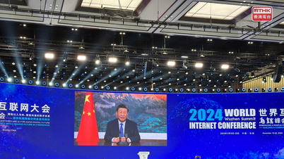 AI làm 'nóng' Hội nghị Internet thế giới 2024 tại Trung Quốc