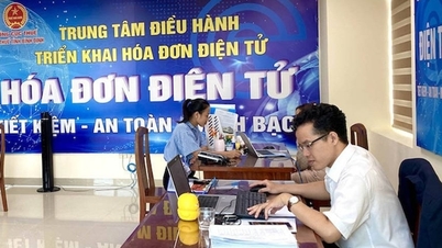 Nộp thuế nhàn hơn, thuận tiện hơn nhờ dịch vụ điện tử