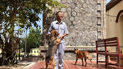 អ្នក​រក្សា​បង្គោល​ភ្លើង​ហ្វារ​អាយុ ១២៥ ឆ្នាំ​នៅ​លើ​កោះ​ខាង​ក្រៅ