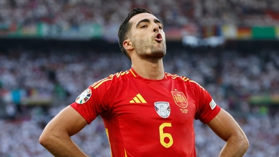 Arsenal vung tiền chiêu mộ nhà vô địch EURO 2024