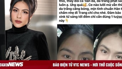 Đăng quảng cáo gây hiểu nhầm, diễn viên Vân Trang xin lỗi