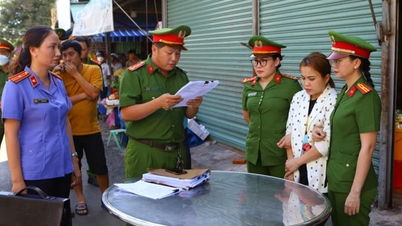 ចាប់ខ្លួន​ម្ចាស់​ហាង​ហ៊ុយ​ដែល​ឆបោក​និង​សង​ប្រាក់​ជាង​១៧,៥​ពាន់​លាន​ដុង​