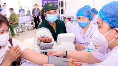 ដល់ឆ្នាំ 2045 ប្រព័ន្ធថែទាំសុខភាពរបស់វៀតណាមនឹងទំនើប។