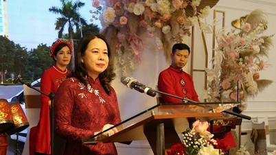 វៀតណាមជាគំរូជោគជ័យក្នុងការលើកកម្ពស់សមភាពយេនឌ័រ។