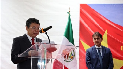 Việt Nam – Mexico quyết tâm nâng cấp quan hệ lên Đối tác toàn diện