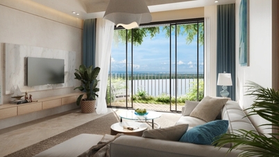 Trải nghiệm sống tại "biệt thự trên cao" Seaview Residences