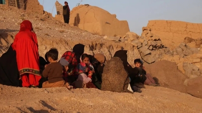 Động đất tại Afghanistan: Số người chết tăng lên gần 2.000
