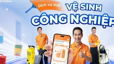 bTaskee launches industrial cleaning service