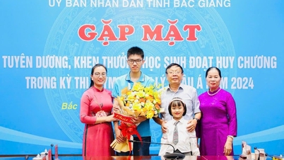นักเรียนชาย ‘คู่แฝด’ บั๊กซาง คว้าเหรียญทองฟิสิกส์โอลิมปิกโลก