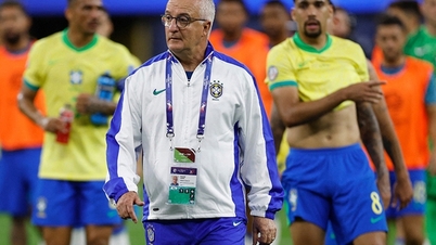 Copa America 2024: Bão ngầm ở Selecao